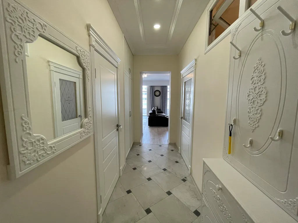 Апартамент в ЖК Лувр