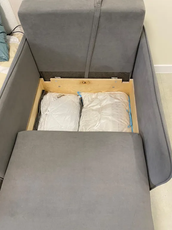 Квартира на берегу моря