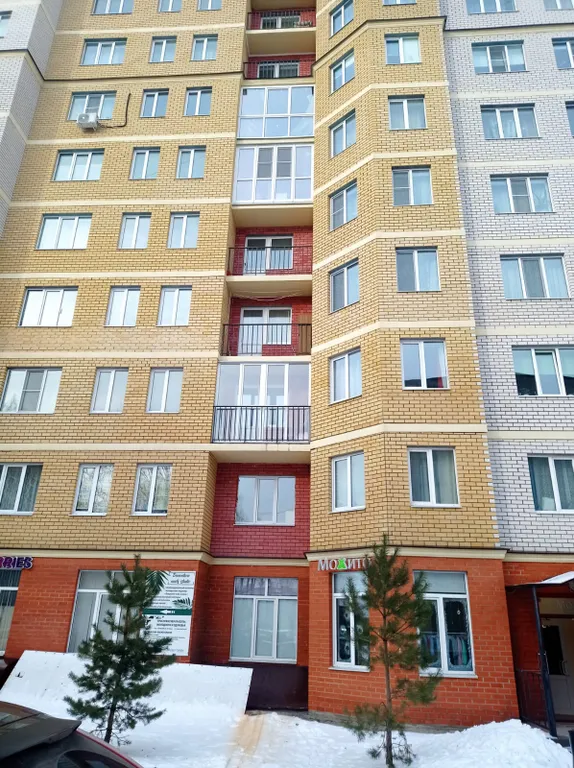 Уютная евродвушка