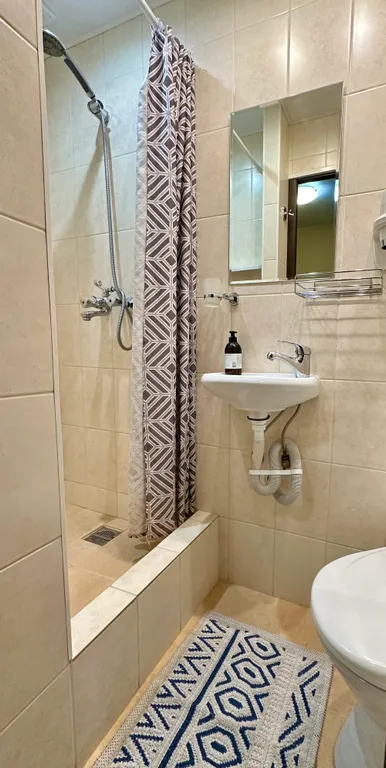 Апартаменты для пары в центре