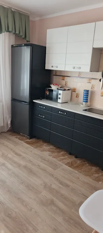 Уютная квартира в тихом районе