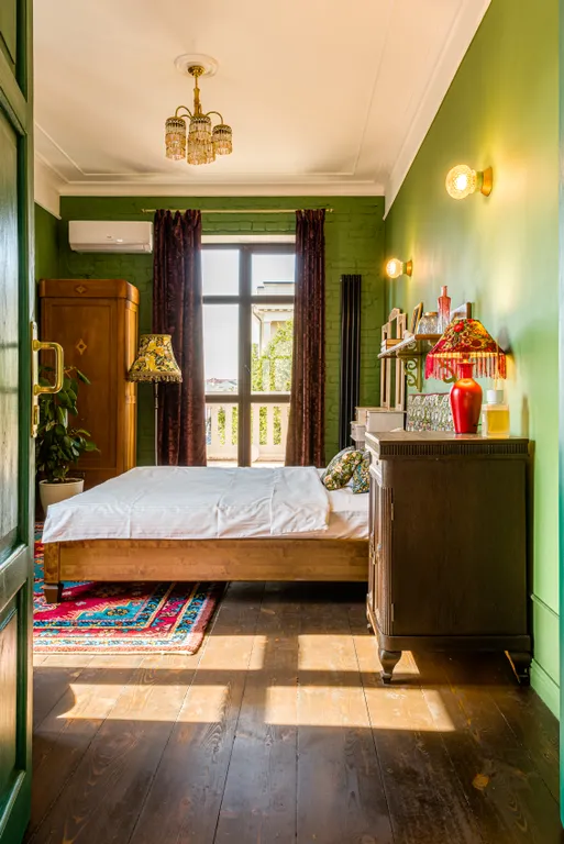 Бутик-апартаменты в центре