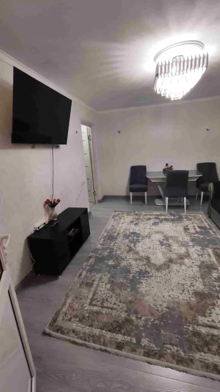 Уютная, светлая квартира