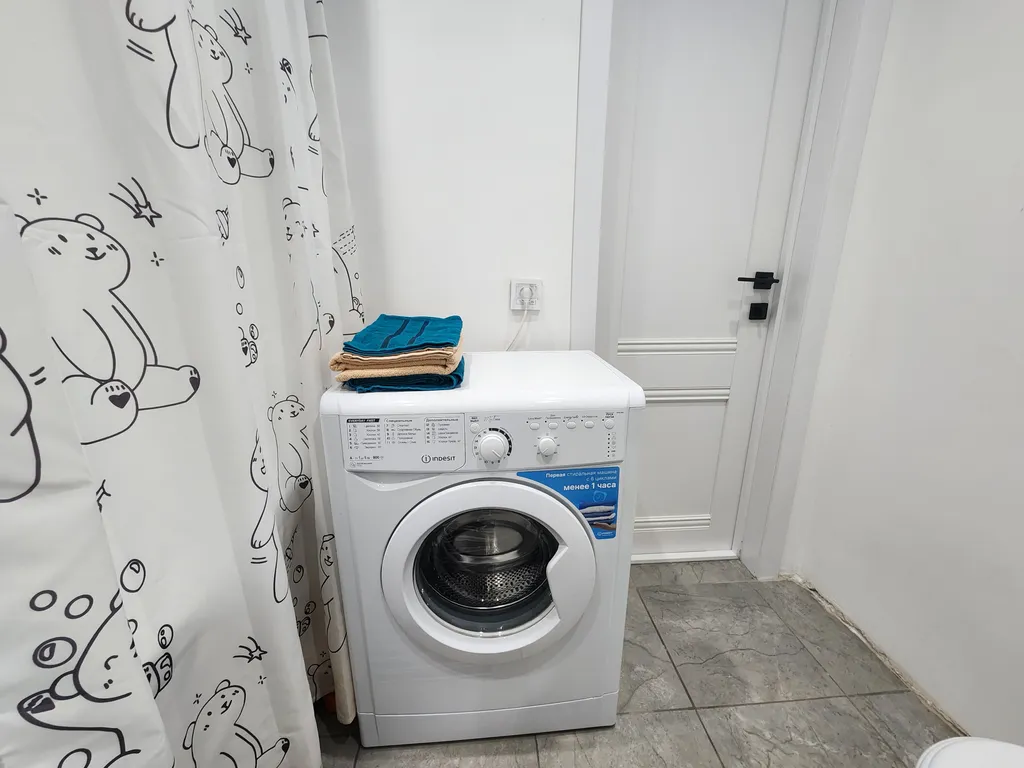 Студия в стиле лофт в историческом здании