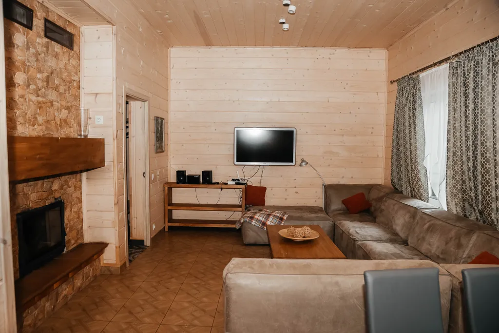 Коттедж Уютный дом — Коробицыно