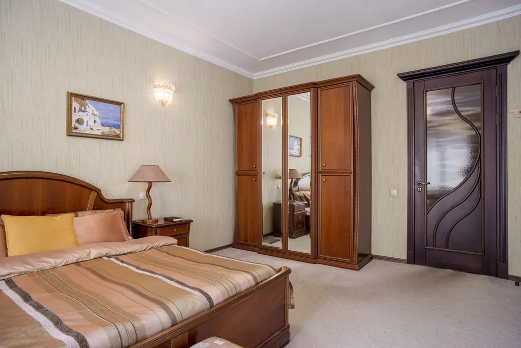 Дизайнерская квартира у Новата