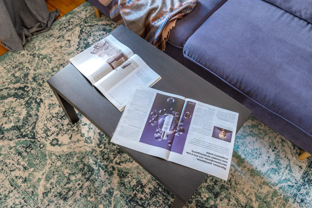 Квартира Уютная квартира на Китай-городе — Москва