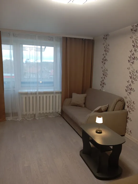 Квартира Уютная квартира — Сортавала