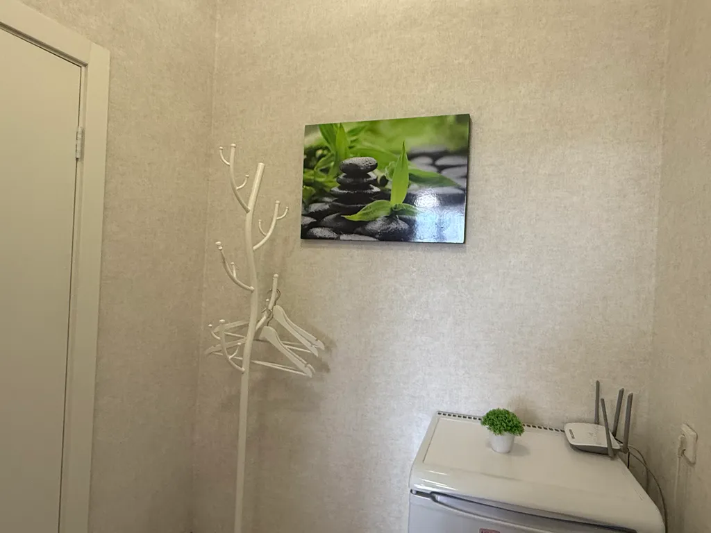 Уютная квартира-студия в районе Сити парка