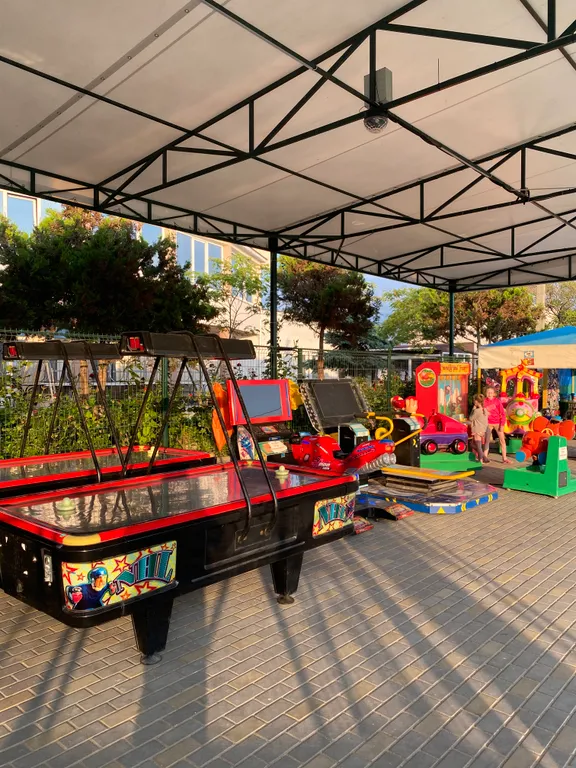 Апартамент у моря