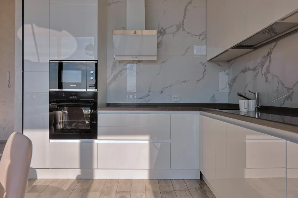 Уникальная квартира с панорамными окнами в центре Волгограда