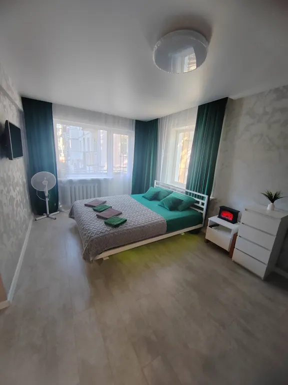 Квартира в центре города Фрунзе, бесконтактное заселение — аренда посуточно в Витебск