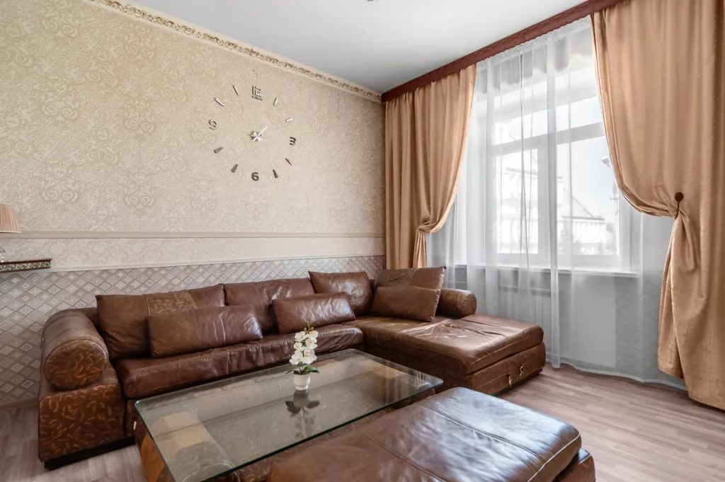 Уютная арт- квартира в центре Иркутска