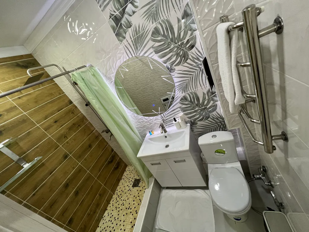 Уютная 2-комнатная квартира в ЖК Арбат