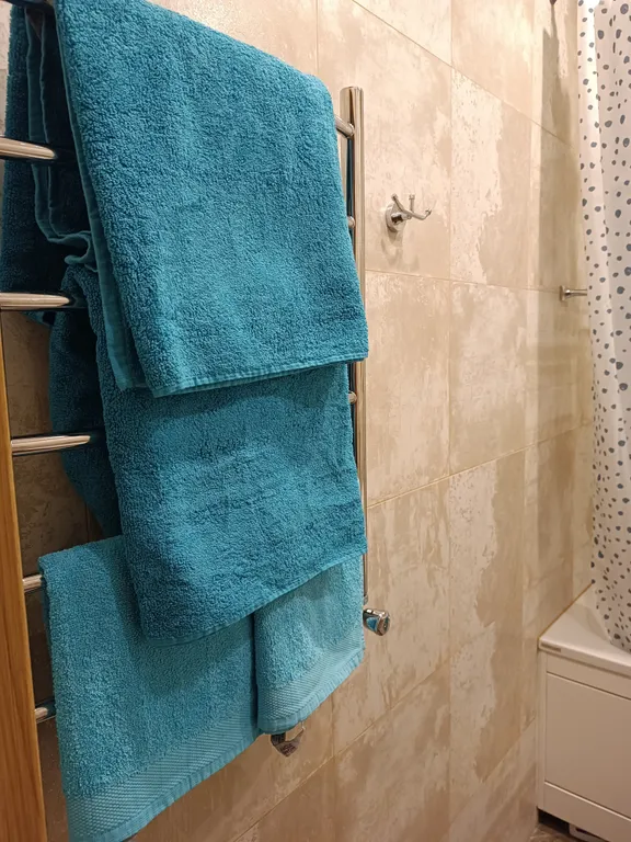 Уютная квартира рядом с парком и морем