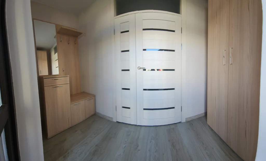 Шикарная евротрешка с терассой