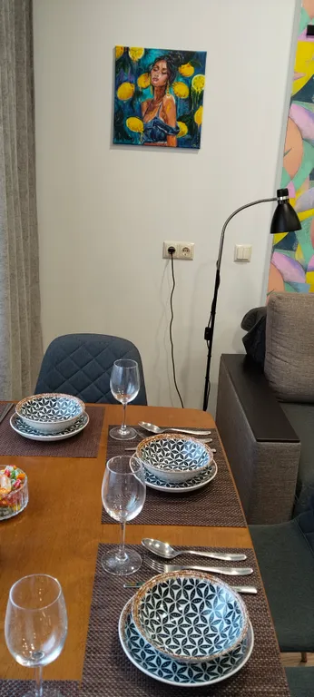 Квартира Уютная и теплая квартира c максимальным комфортом, удобнейшей локацией — Батуми