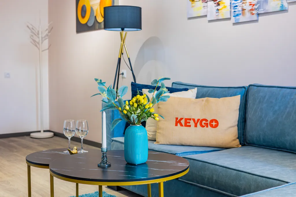 Апартаменты в самом центре