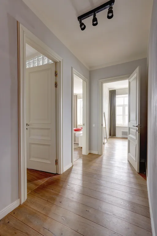 Квартира Большая видовая квартира на Фонтанке — Санкт-Петербург