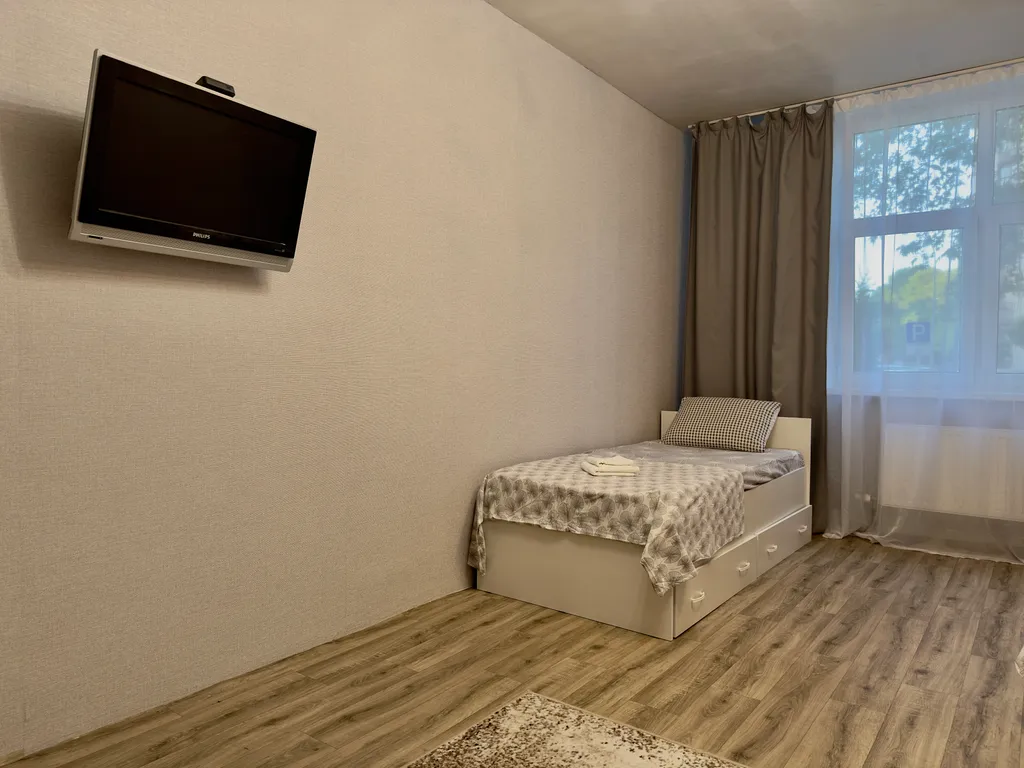 Квартира Апартаменты Монако 24 ЖК Привилегия 990 — Анапа