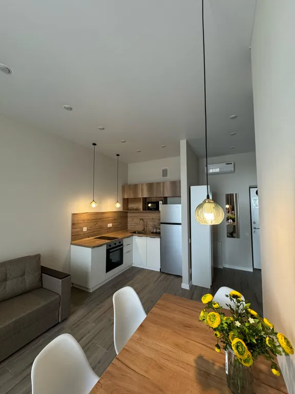 Квартира Квартира у аквапарка и набережной — Тюмень