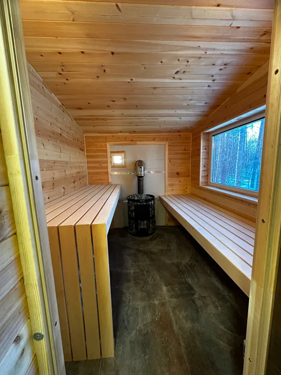 Дом A-Frame 1 Loft