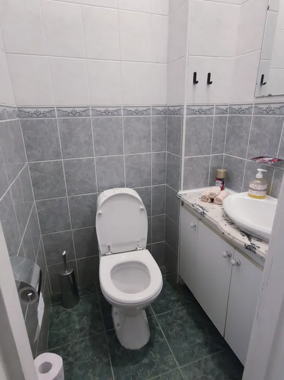 Квартира Квартира с видом на фонтан и анфиладой из трех комнат в центре города — Санкт-Петербург