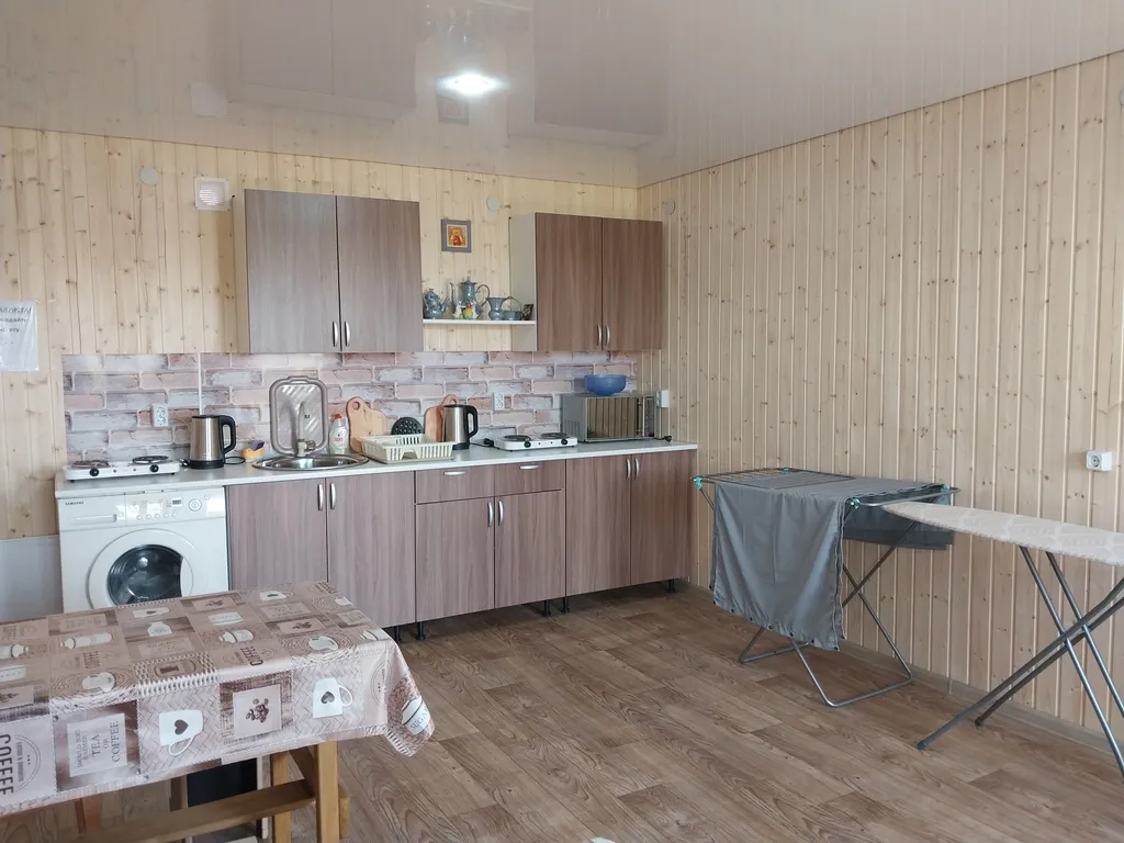 Комната в коттедже на втором этаже