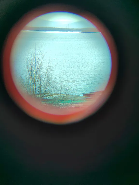 Апартаменты с видом на Кандалакшский залив