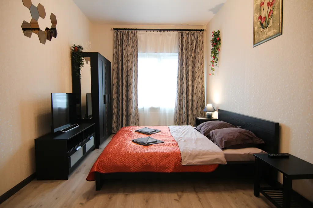 Квартира премиум в новом ЖК