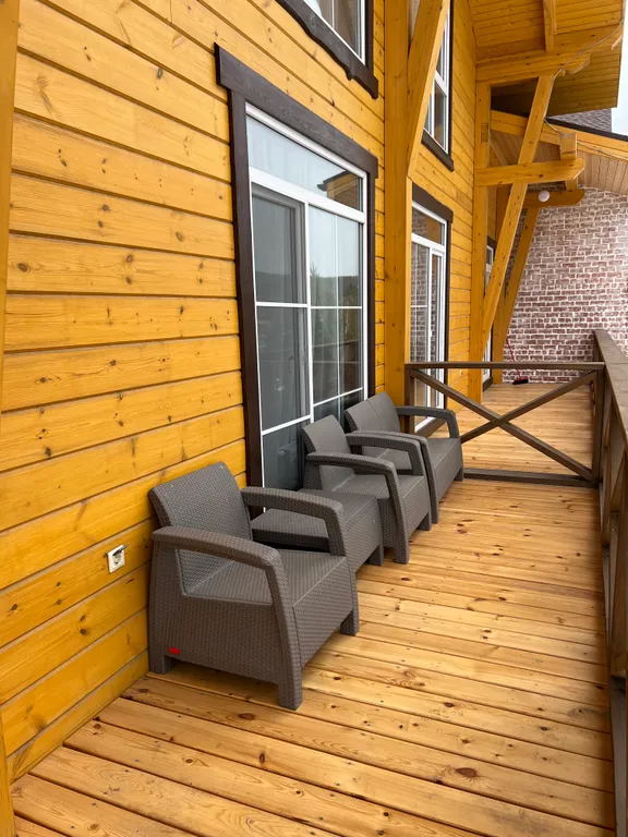 Апартамент с 3 спальнями в Family Alley