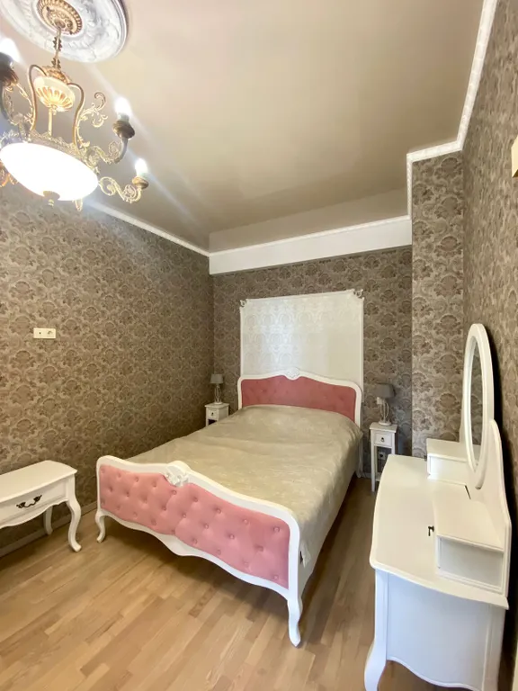 Уютная квартира евро двушка в ЖК Шато Ришелье.