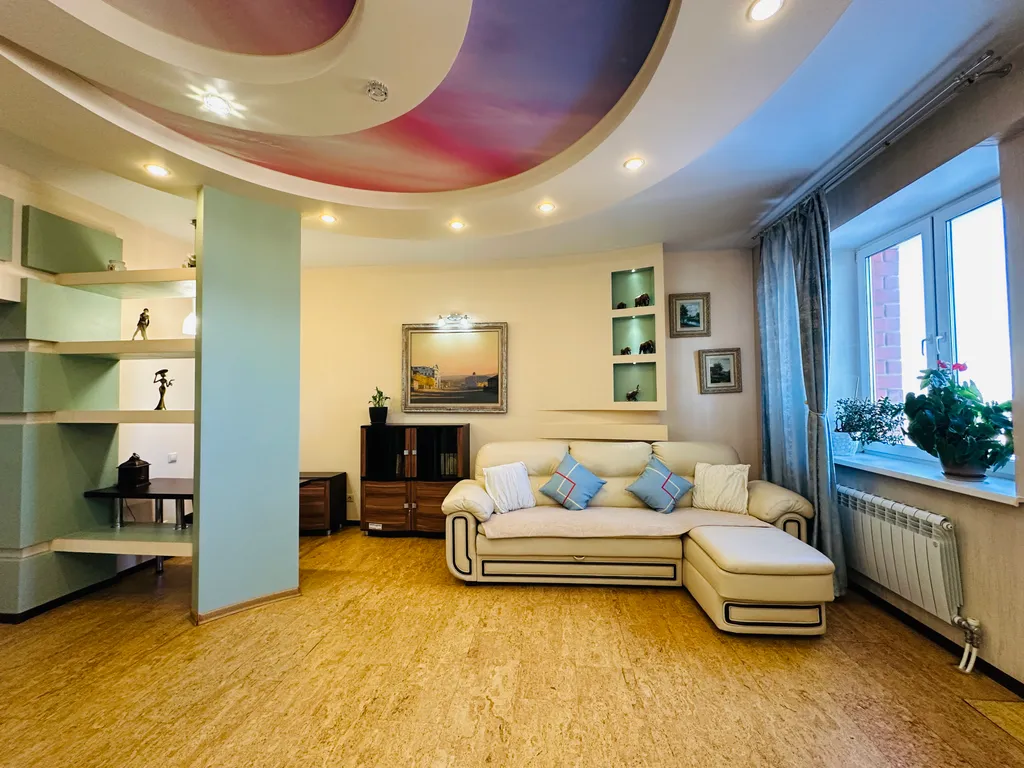 Калейдоскоп впечатлений - простор в центре