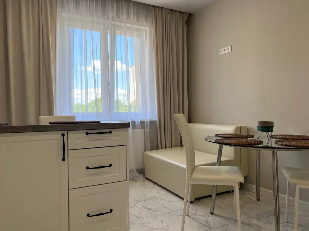 Невероятно стильная квартира