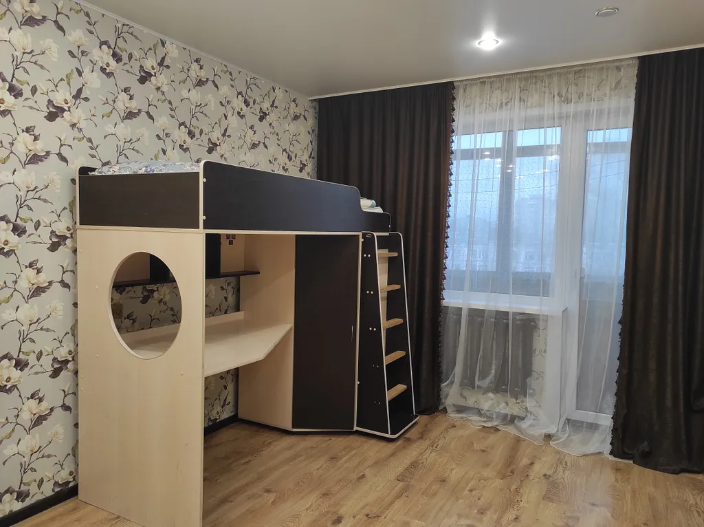 Квартира двухкомнатная у выезда на Суздаль