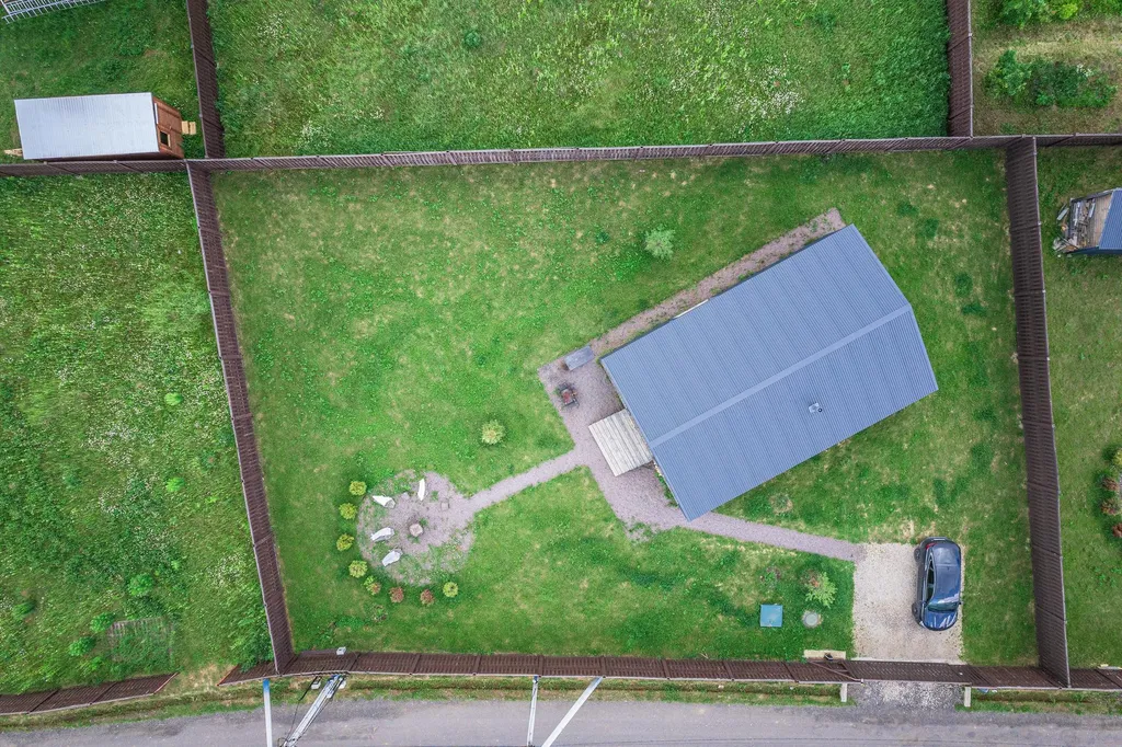 Коттедж Панорамный дом с собственной сауной в элитном поселке — Семеновское