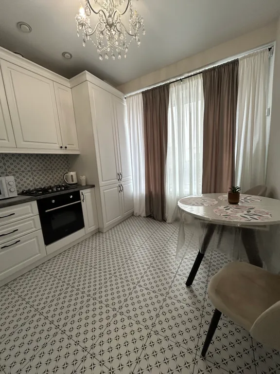 Квартира в клубном доме бизнес класса