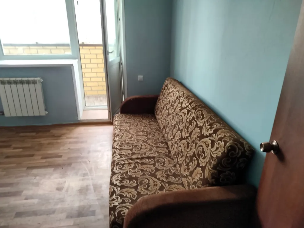 Тёплая уютная однокомнатная квартира