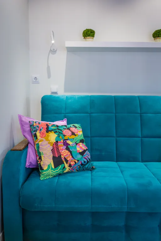 Квартира Апартаменты на первой линии — Адлер