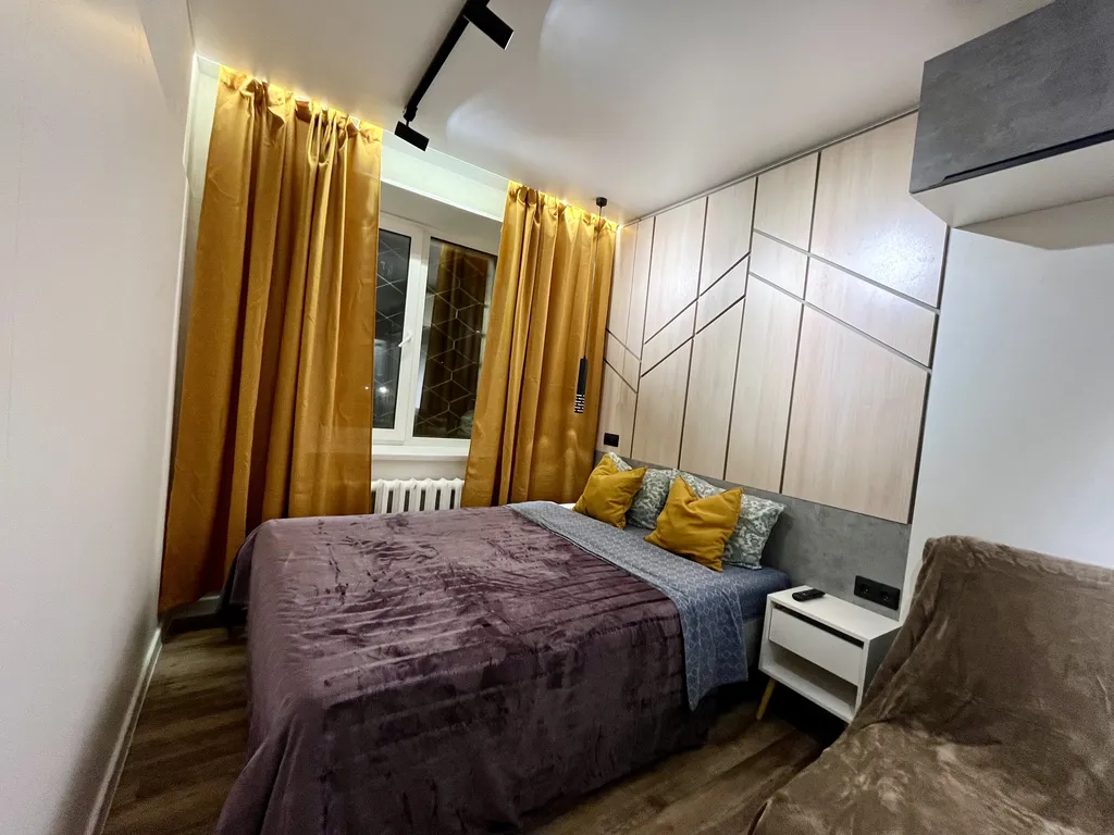 1-комнатная Квартира — аренда посуточно в Железнодорожный