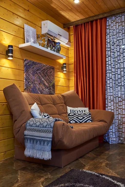 Winter country house and SPA