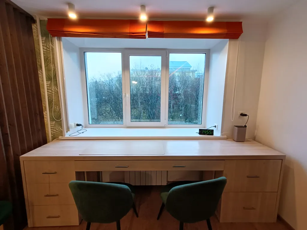 Уютная евродвушка