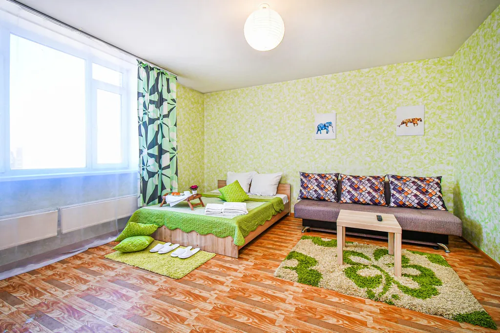 1-комнатная Квартира