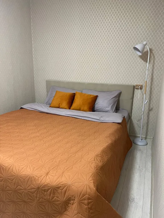 Двухкомнатная квартира на центральном проспекте