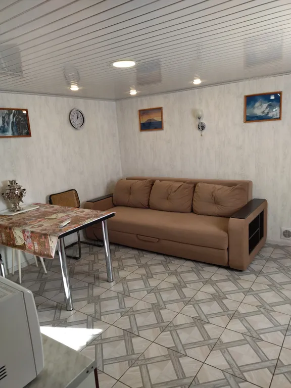 Дом на скале