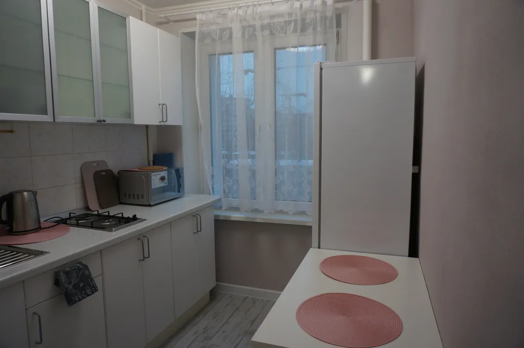 Квартира Комфортная 1-комнатная квартира на Удальцова — Москва