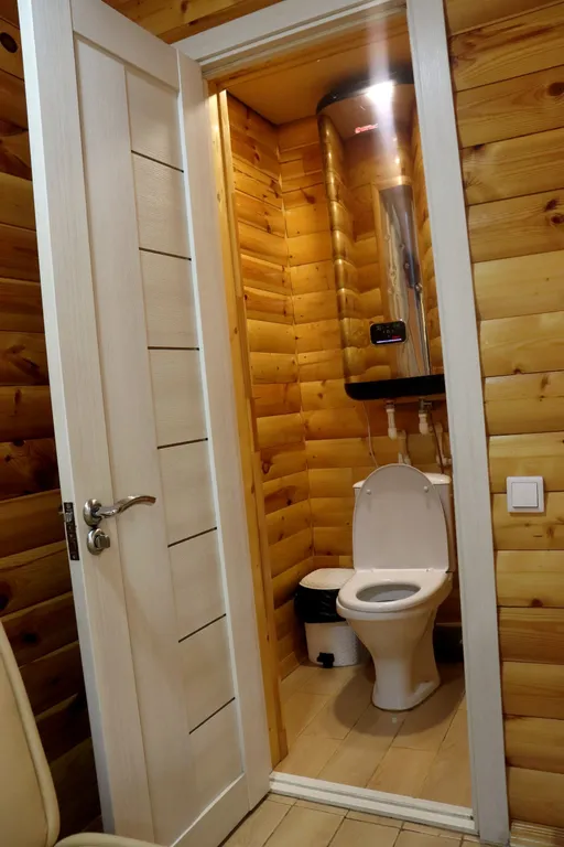 Гостевой дом Relax house с баней