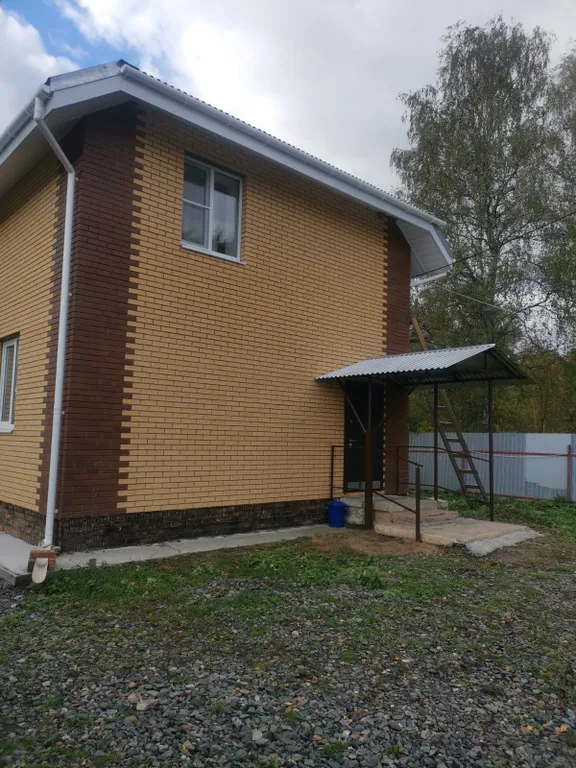 Просторный коттедж