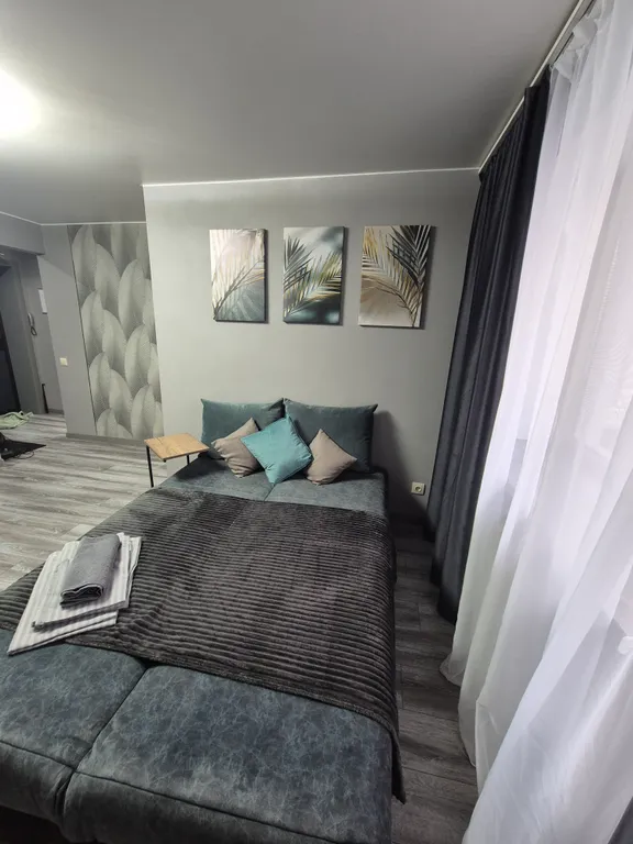 Отличная трёшка