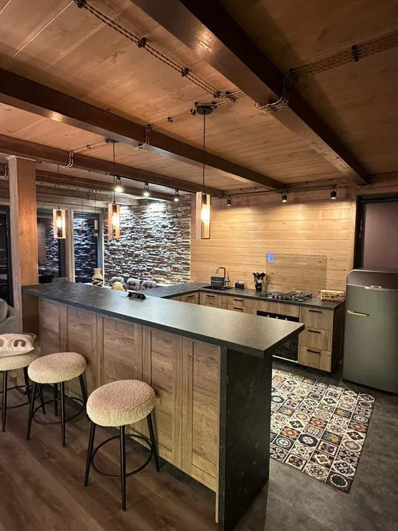 Коттедж Дом в Гунибе с видом на крепость и горы — аренда посуточно в Гуниб